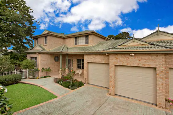Main view of Homely house listing, 21 Stewart Drive, Castle Hill NSW 2154