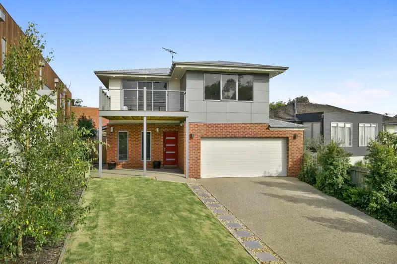 Main view of Homely house listing, 1/11 Carroll Road, Highton VIC 3216