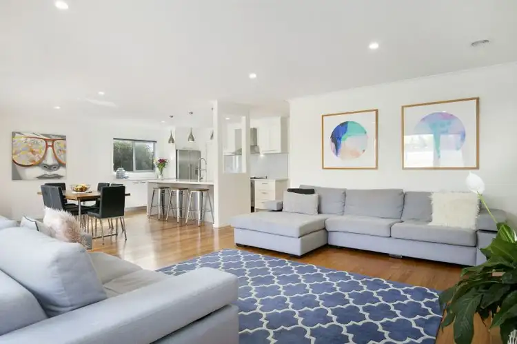 Fourth view of Homely house listing, 1/11 Carroll Road, Highton VIC 3216