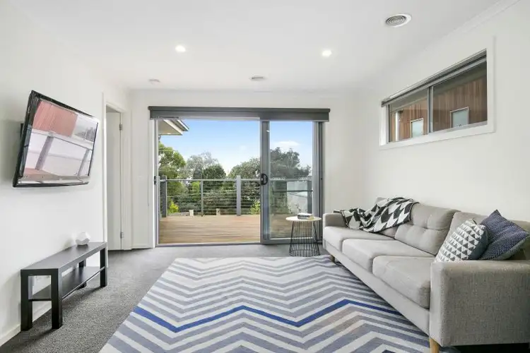 Fifth view of Homely house listing, 1/11 Carroll Road, Highton VIC 3216