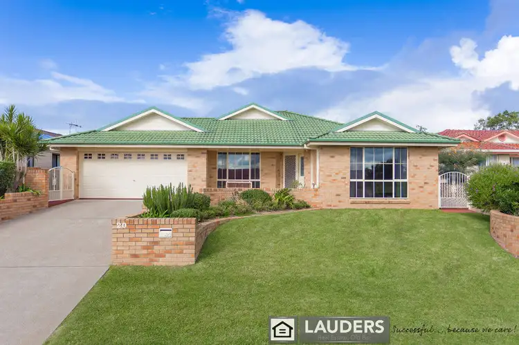 Main view of Homely house listing, 20 Corkwood Street, Old Bar NSW 2430