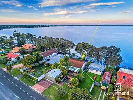 Main view of Homely house listing, 94 Tuggerawong Road, Wyongah NSW 2259