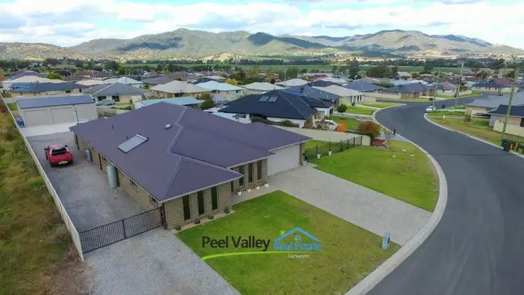 12 Orchid Drive, Kootingal NSW 2352