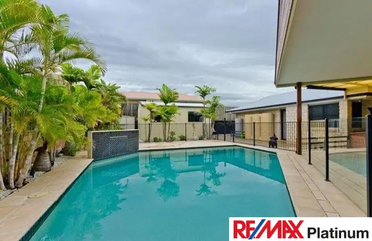Main view of Homely house listing, 1 Como Court, Narangba QLD 4504
