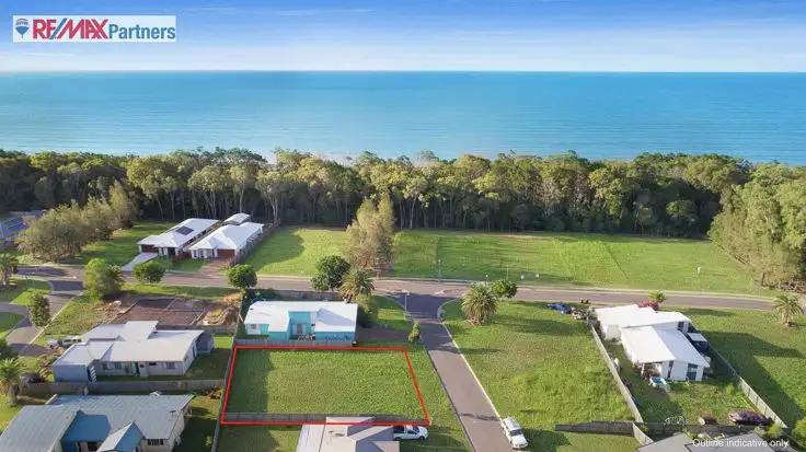 Main view of Homely land listing, 3 Oyster Court, Toogoom QLD 4655