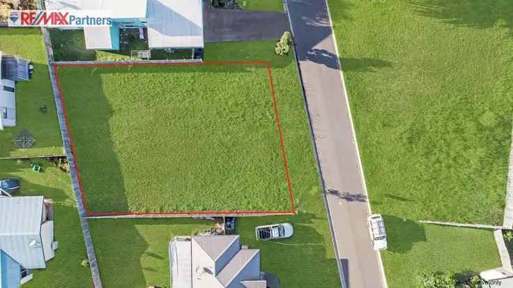 Second view of Homely land listing, 3 Oyster Court, Toogoom QLD 4655
