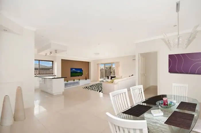 Second view of Homely house listing, 8 Bader Rd, Upper Coomera QLD 4209