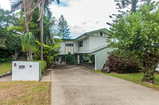 8 James Croker Drive, Mount Pleasant QLD 4740