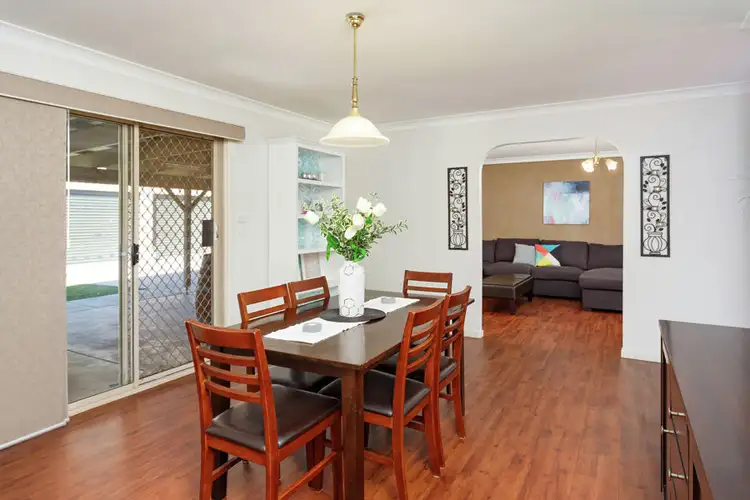 Fourth view of Homely house listing, 4 Langi Crescent, Glenfield Park NSW 2650