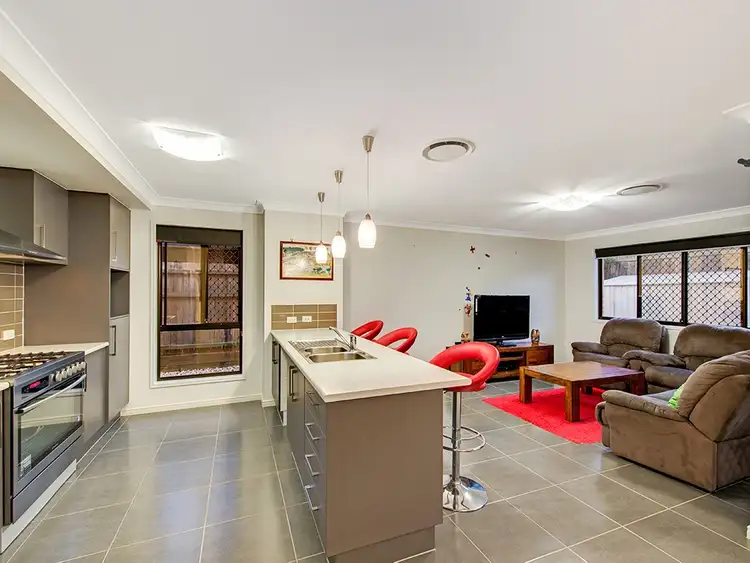 Second view of Homely house listing, 13 Tomaso Cl, Doolandella QLD 4077