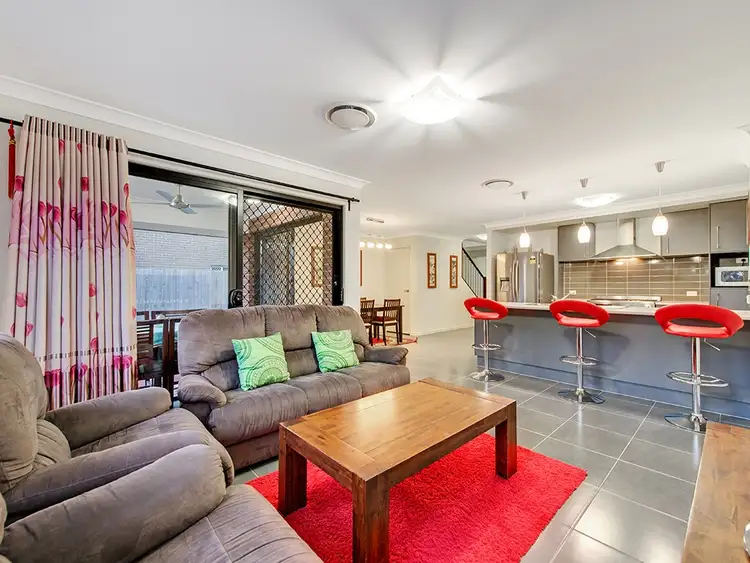 Third view of Homely house listing, 13 Tomaso Cl, Doolandella QLD 4077