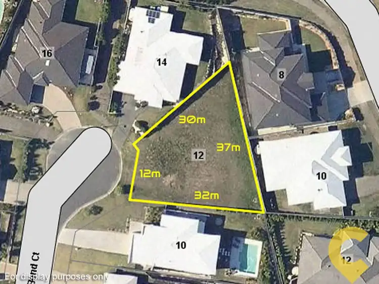 Third view of Homely house listing, 12 Bend Court, Eatons Hill QLD 4037