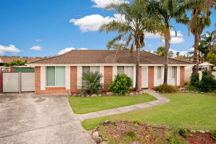 Main view of Homely house listing, 10 Blackbird Glen, Erskine Park NSW 2759