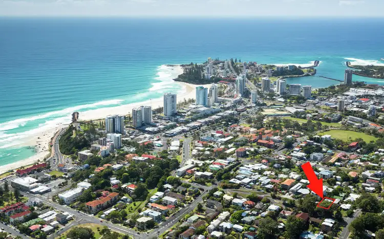 Second view of Homely house listing, 54 Rutledge Street, Coolangatta QLD 4225