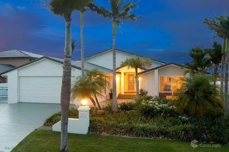 20 MAINROYAL CRT, Raby Bay QLD 4163