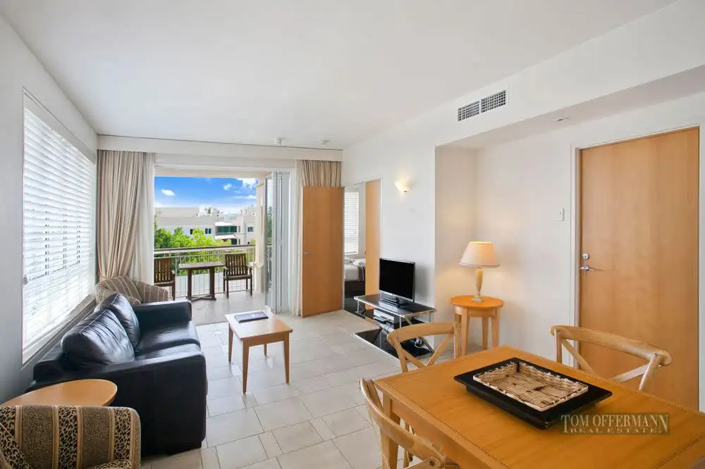 Main view of Homely unit listing, 131/32 Hastings Street, Noosa Heads QLD 4567