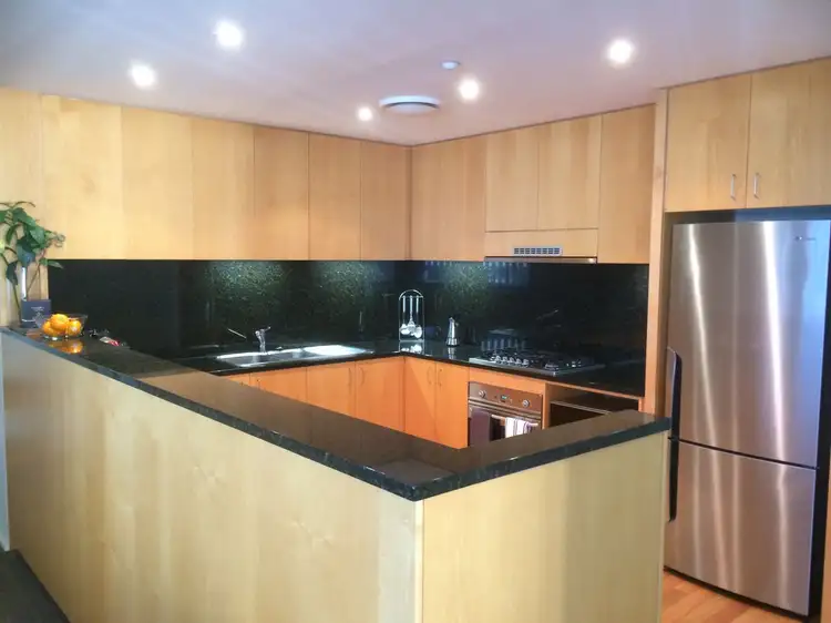 Fifth view of Homely apartment listing, 405/61 Shortland Esplanade, Newcastle East NSW 2300