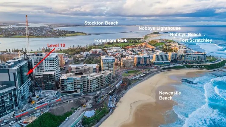 N1004/75 Shortland Esplanade, Newcastle NSW 2300
