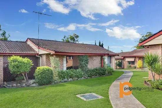 Main view of Homely villa listing, 13/5 Carpenter Street, Colyton NSW 2760
