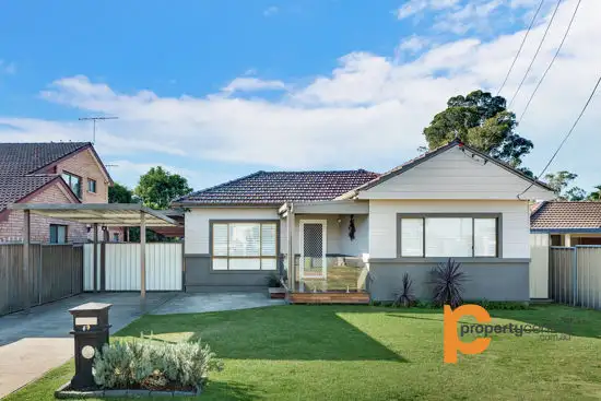 69 Cambridge Street, Cambridge Park NSW 2747