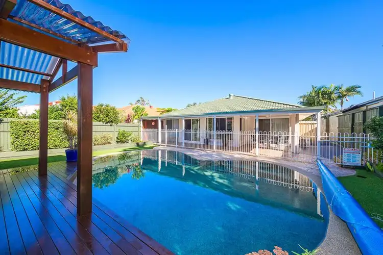 Second view of Homely house listing, 40 Dugong Crescent, Banksia Beach QLD 4507