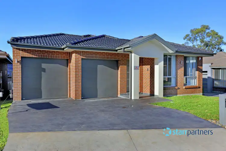 Main view of Homely house listing, 56 Ryan Crescent, Riverstone NSW 2765