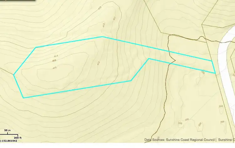 Third view of Homely land listing, 231 North Maleny Rd, Maleny QLD 4552