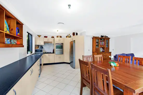 Second view of Homely house listing, 7 Manchurian Way, Wadalba NSW 2259