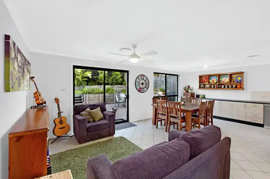Third view of Homely house listing, 7 Manchurian Way, Wadalba NSW 2259
