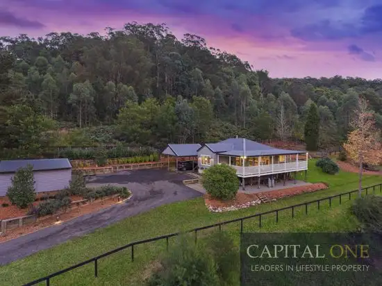 Main view of Homely house listing, 9 Priests Ridge Road, Cedar Brush Creek NSW 2259