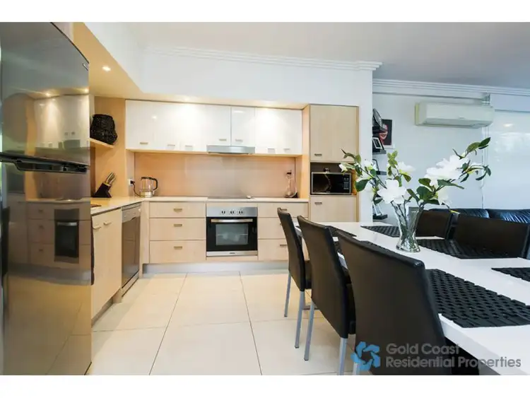 Second view of Homely unit listing, 104/1-7 Moores Crescent, Varsity Lakes QLD 4227