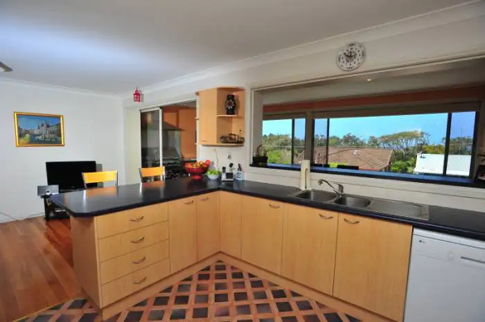 Seventh view of Homely house listing, 6 Ti Tree Rd, Sandy Beach NSW 2456