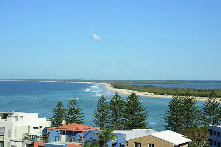 Main view of Homely unit listing, 601/56 Lower Gay Terrace, Caloundra QLD 4551