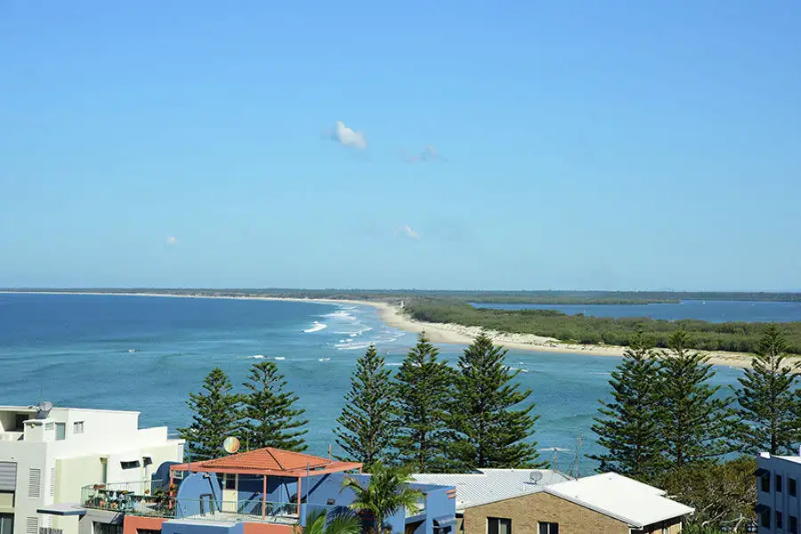 Main view of Homely unit listing, 601/56 Lower Gay Terrace, Caloundra QLD 4551