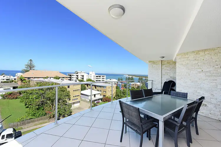 Sixth view of Homely unit listing, 601/56 Lower Gay Terrace, Caloundra QLD 4551