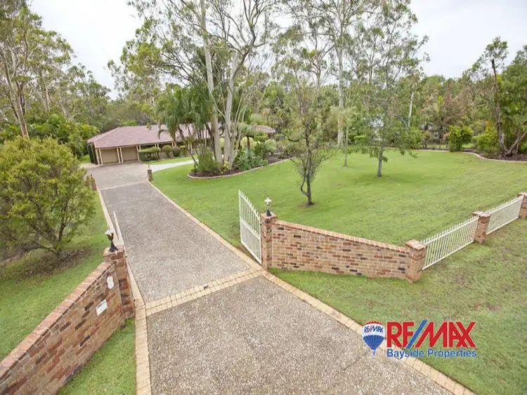 8 Silverash Crt, Capalaba QLD 4157