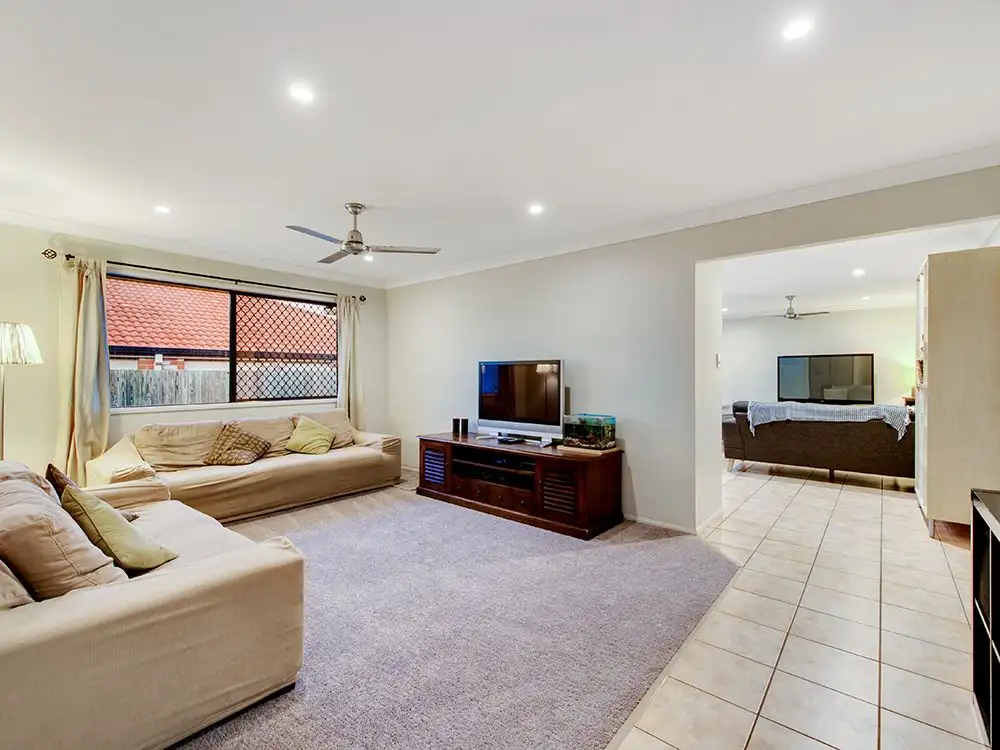 Main view of Homely house listing, 3 Hannam Cr, Forest Lake QLD 4078