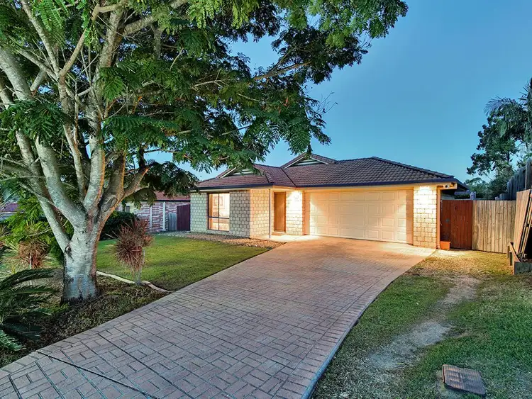 Second view of Homely house listing, 3 Hannam Cr, Forest Lake QLD 4078