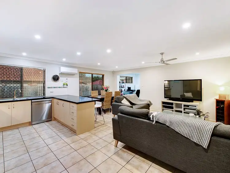 Third view of Homely house listing, 3 Hannam Cr, Forest Lake QLD 4078