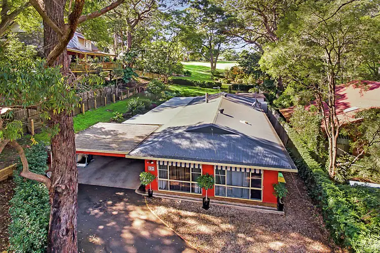 Main view of Homely house listing, 22 Amos Crescent, Mount Lofty QLD 4350