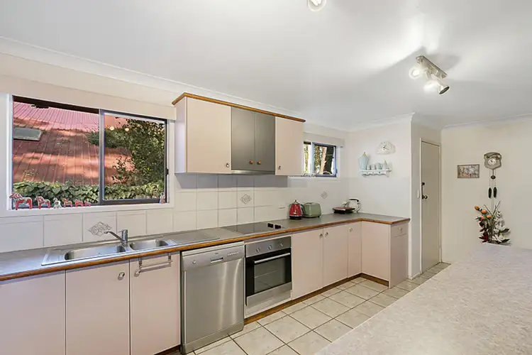 Fifth view of Homely house listing, 22 Amos Crescent, Mount Lofty QLD 4350