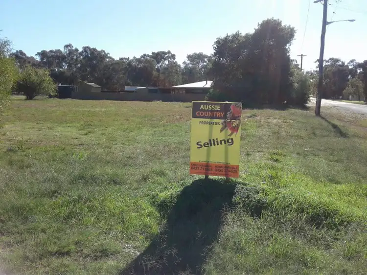 Main view of Homely land listing, 14-16 Thornber St, Oaklands NSW 2646