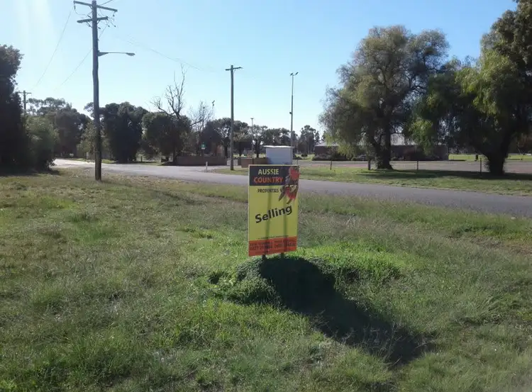 Second view of Homely land listing, 14-16 Thornber St, Oaklands NSW 2646