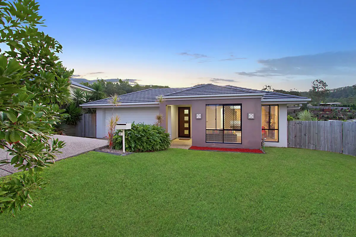 Main view of Homely house listing, 22 Coomerong Crescent, Upper Coomera QLD 4209