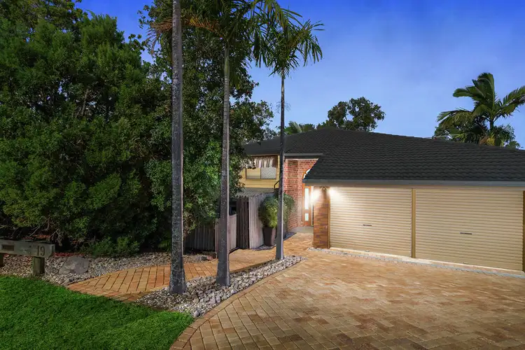 Second view of Homely house listing, 19 Edwards Drive, Albany Creek QLD 4035