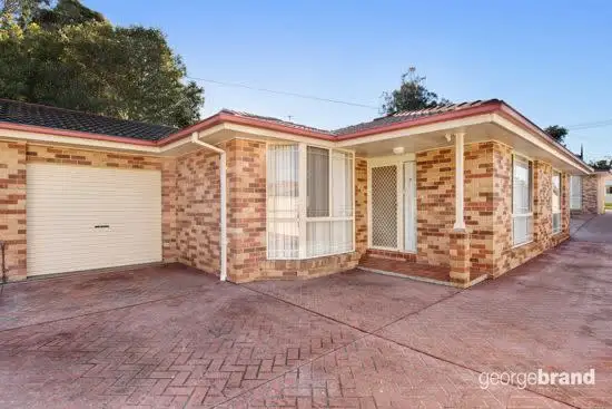 Second view of Homely villa listing, 2/22 Holmes Avenue, Toukley NSW 2263