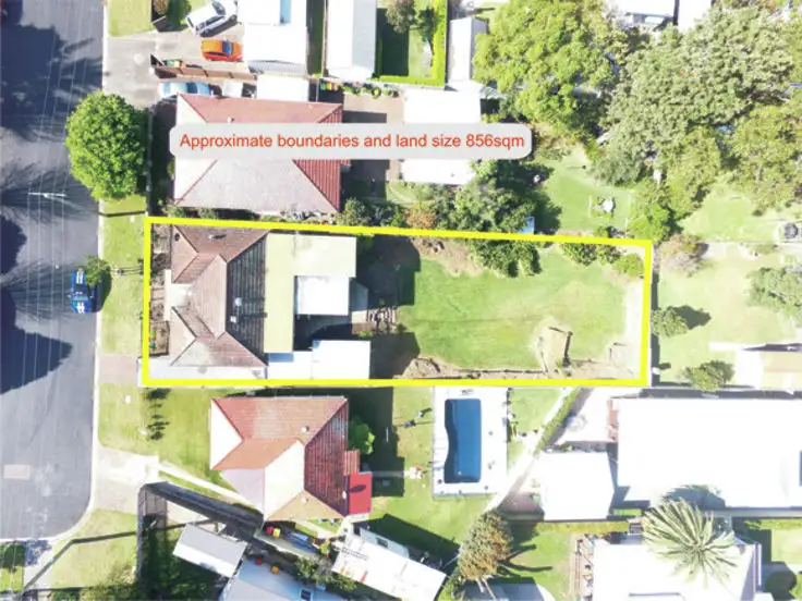 Second view of Homely house listing, 29 Murray Square, Mayfield NSW 2304