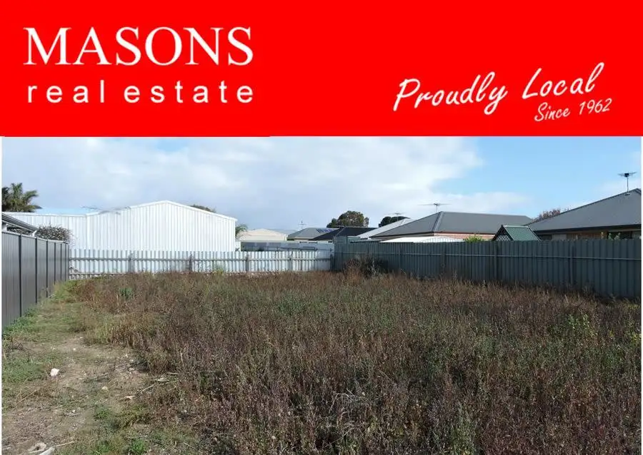 Main view of Homely land listing, 75B Maurice, Murray Bridge SA 5253