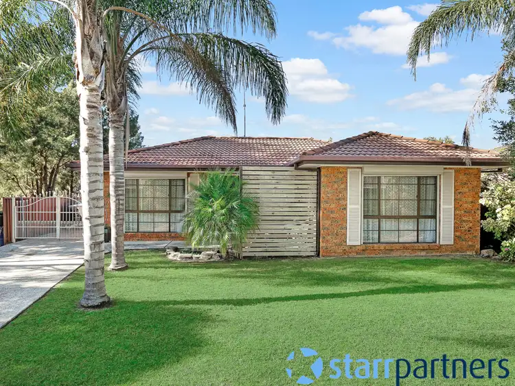 34 Lodestone Place, Eagle Vale NSW 2558