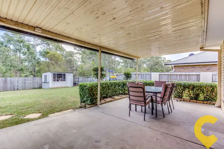 Fifth view of Homely house listing, z25 Lake Cootharaba Place, Logan Reserve QLD 4133